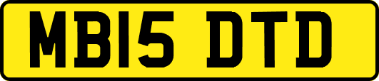 MB15DTD