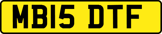 MB15DTF