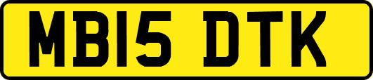MB15DTK