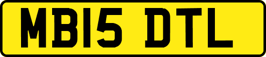 MB15DTL