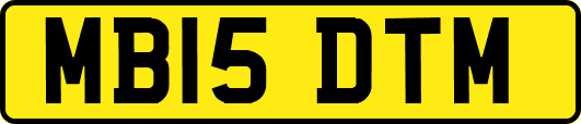 MB15DTM