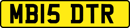 MB15DTR