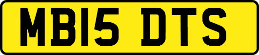 MB15DTS