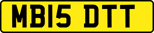 MB15DTT