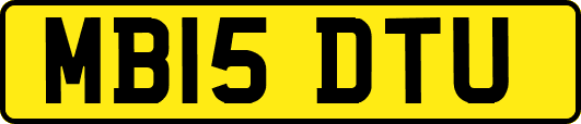 MB15DTU