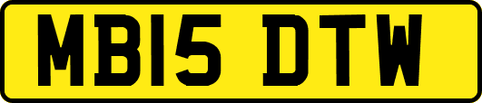 MB15DTW