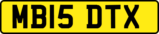 MB15DTX