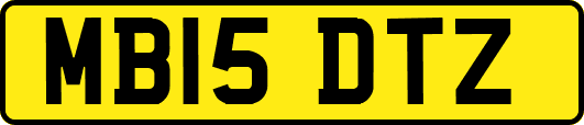 MB15DTZ