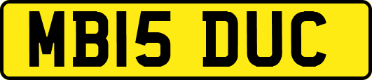 MB15DUC