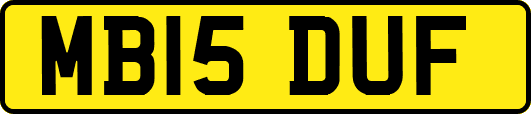 MB15DUF