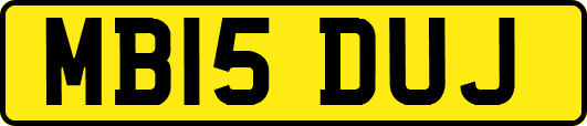 MB15DUJ