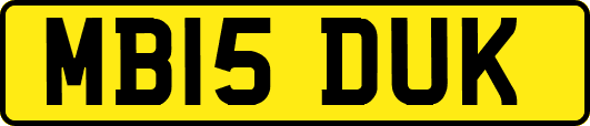 MB15DUK