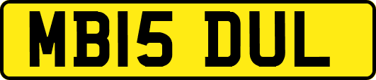 MB15DUL