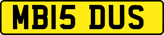 MB15DUS