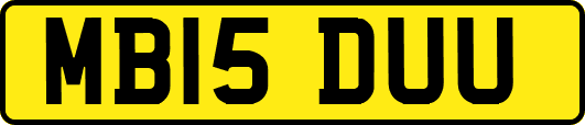 MB15DUU