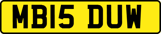 MB15DUW