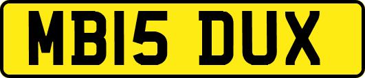 MB15DUX