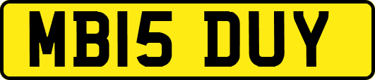 MB15DUY