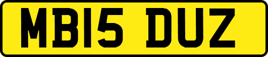 MB15DUZ