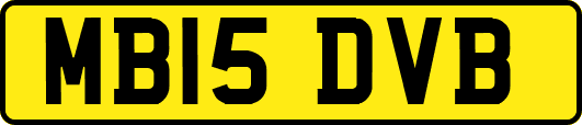 MB15DVB