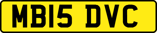 MB15DVC
