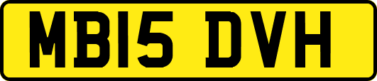 MB15DVH