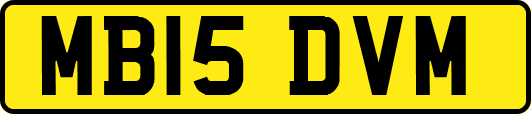MB15DVM