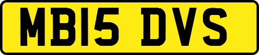 MB15DVS