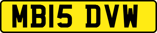 MB15DVW