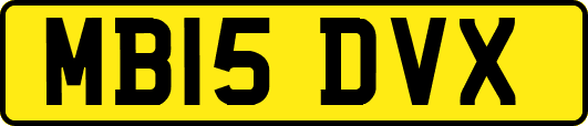 MB15DVX