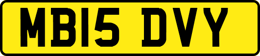 MB15DVY