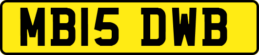 MB15DWB