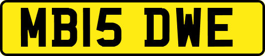 MB15DWE