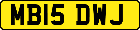 MB15DWJ