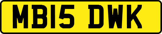 MB15DWK