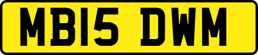 MB15DWM