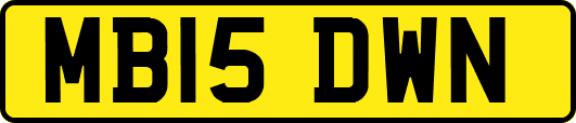 MB15DWN