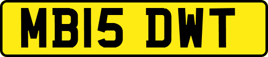 MB15DWT