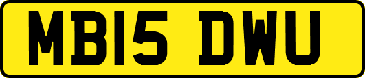 MB15DWU