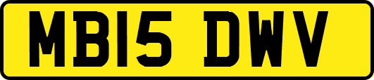 MB15DWV