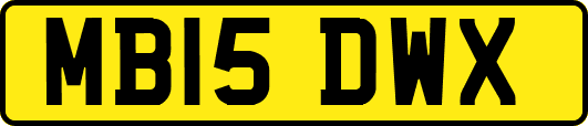 MB15DWX