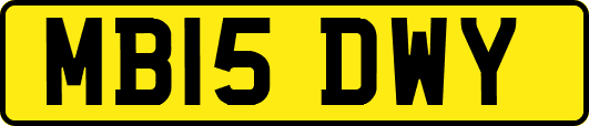 MB15DWY