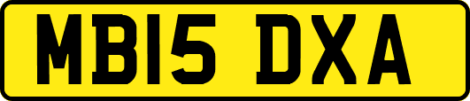 MB15DXA