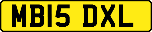 MB15DXL