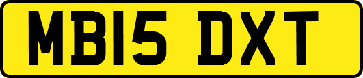 MB15DXT