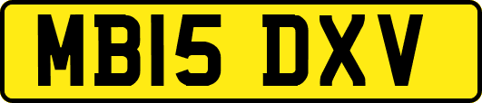 MB15DXV