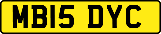 MB15DYC