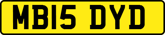 MB15DYD