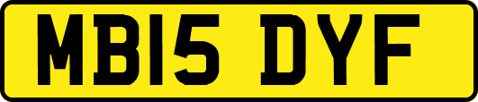 MB15DYF