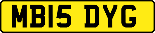 MB15DYG